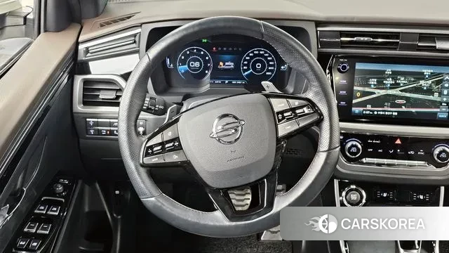 Ssangyong Beautiful Korando 2019 Белый из Кореи, фото 4