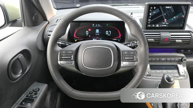 Hyundai Casper 2022 Темно-зеленый из Кореи, фото 4