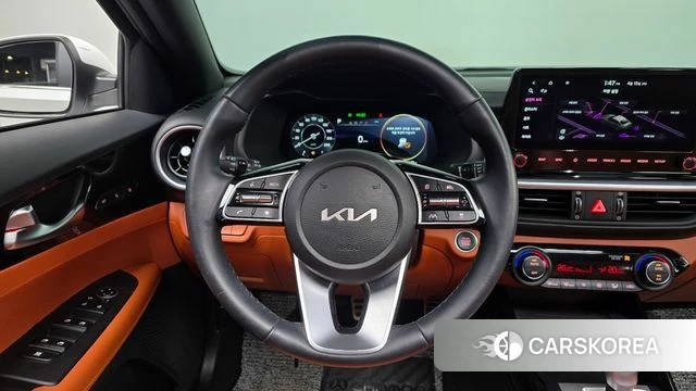 Kia The New K3 2nd generation id 3940730 из Кореи 4