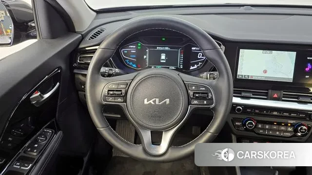 Kia The New Niro 2021 Серый из Кореи, фото 4