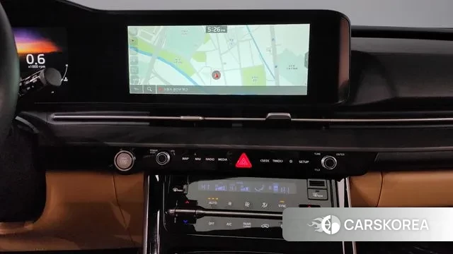 Kia Carnival 4th generation 2022 Белый из Кореи, фото 4