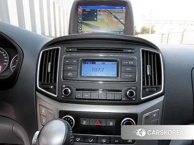 Hyundai The New Grand Starex 2019 Серебряный из Кореи, фото 4