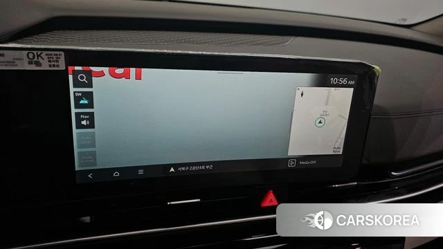 Kia The New Carnival 4th Generation 2024 Серебряный из Кореи, фото 4