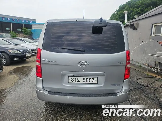 Hyundai Grand Starex id 2794315 из Кореи 4