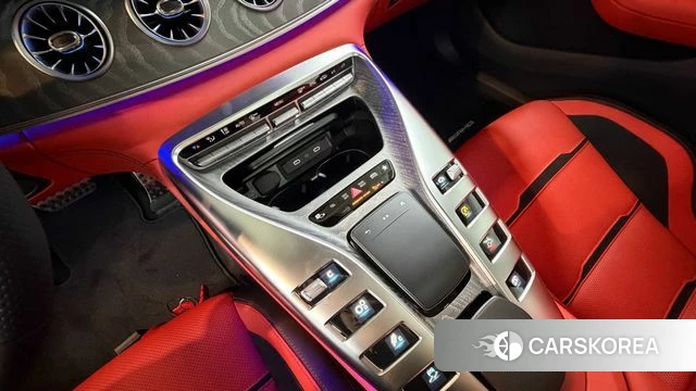Mercedes-Benz AMG GT 2025 Черный из Кореи, фото 4