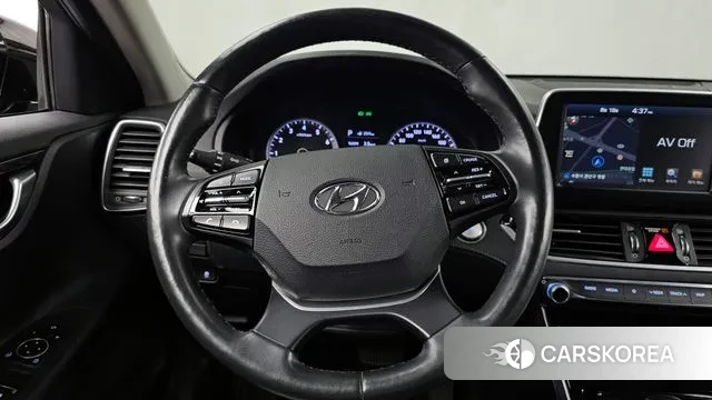 Hyundai Grandeur IG 2018 Черный из Кореи, фото 4