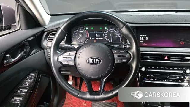 Kia K7 Premier 2020 Серый из Кореи, фото 4