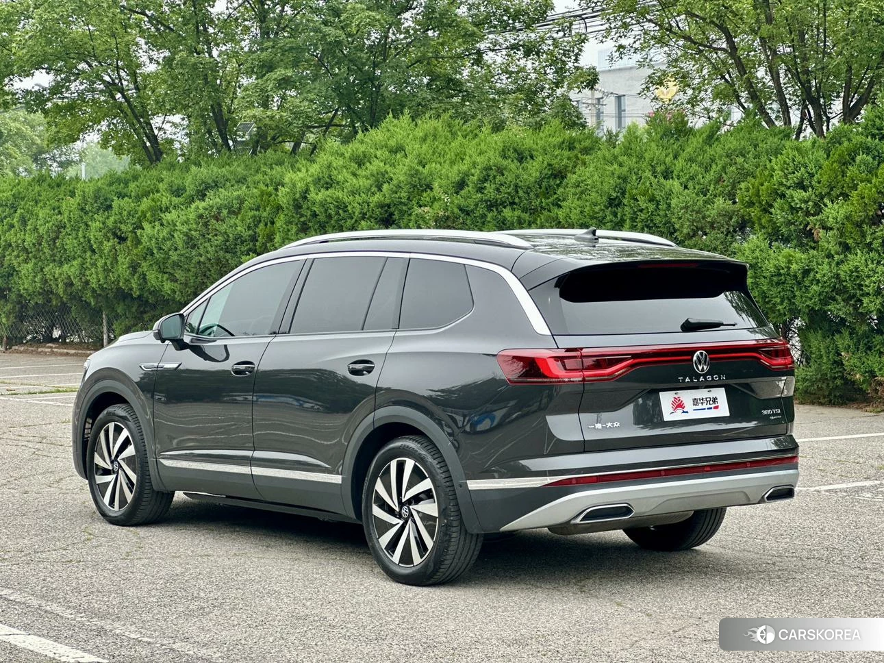 Volkswagen Lanjing 2022 Темно-серый из Китая, фото 4