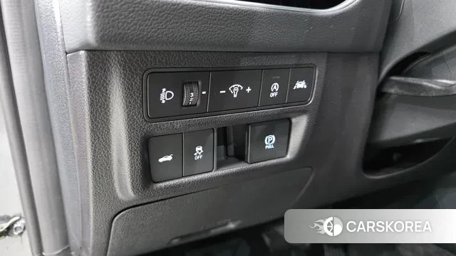 Hyundai Sonata (DN8) 2022 Серый из Кореи, фото 4