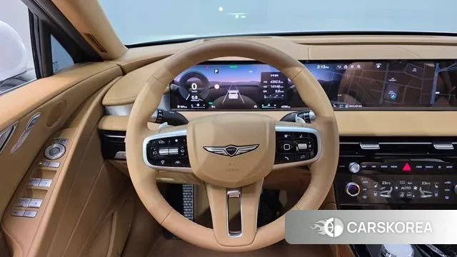 Genesis G80 (RG3) 2025 Белый из Кореи, фото 4