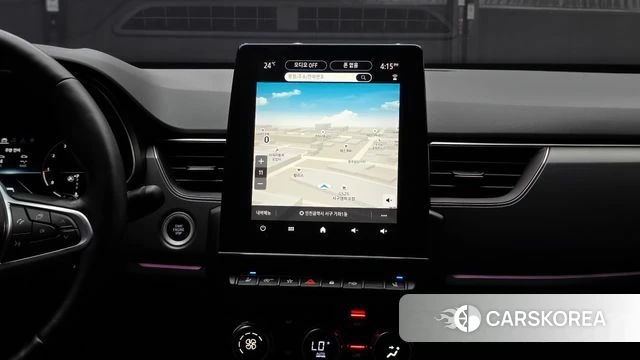 Renault Korea (Samsung) XM3 2022 Белый из Кореи, фото 4