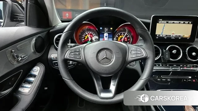 Mercedes-Benz C-Class W205 2018 Черный из Кореи, фото 4
