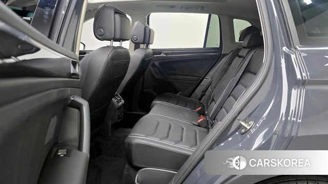 Volkswagen Tiguan second Generation 2022 Серый из Кореи, фото 4