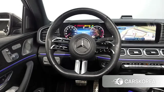 Mercedes-Benz GLE-Class W167 2025 Черный из Кореи, фото 4