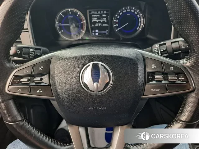 Ssangyong Rexton Sports 2020 Белый из Кореи, фото 4