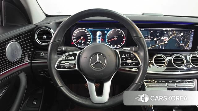 Mercedes-Benz E-Class W213 2019 Черный из Кореи, фото 4