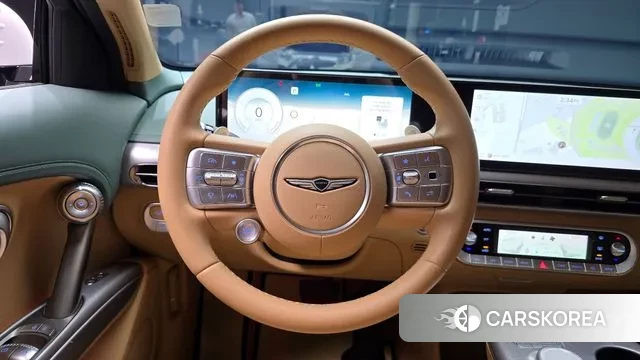 Genesis GV60 2023 Белый из Кореи, фото 4