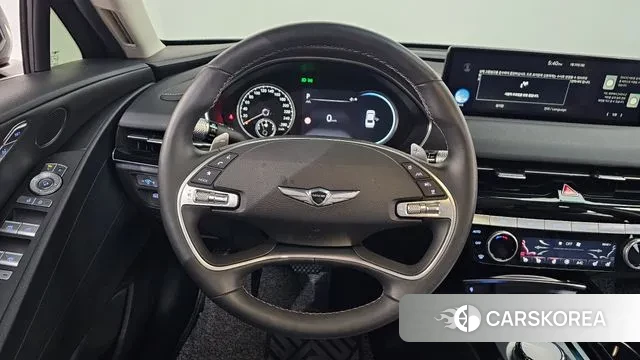 Genesis G80 (RG3) 2024 Серый из Кореи, фото 4