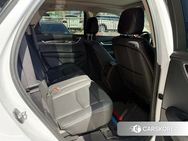 Cadillac XT5 2018 Белый из Китая, фото 4