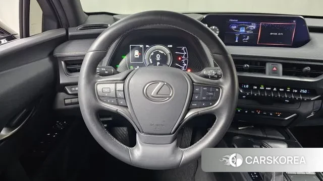 Lexus UX250h 2019 Серый из Кореи, фото 4