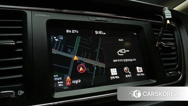 Kia The New Carnival 2019 Черный из Кореи, фото 4