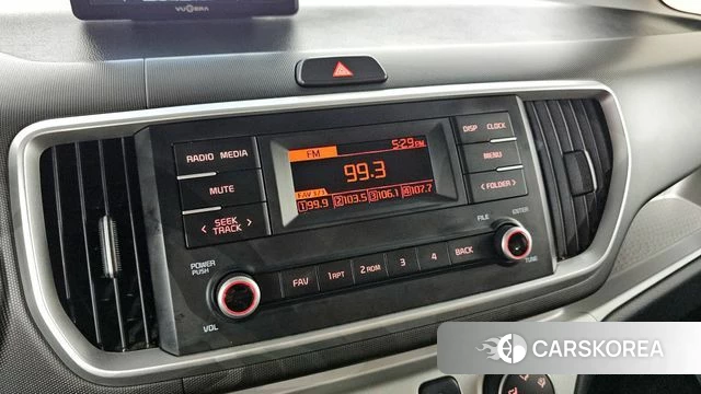 Kia The New Ray 2022 Белый из Кореи, фото 4