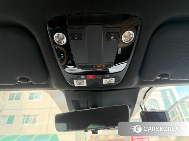 Kia The New Sorento 4th Generation 2025 Серый из Кореи, фото 4