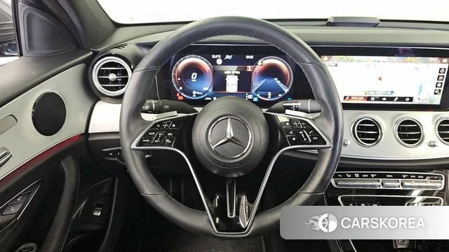 Mercedes-Benz E-Class W213 2021 Серый из Кореи, фото 4