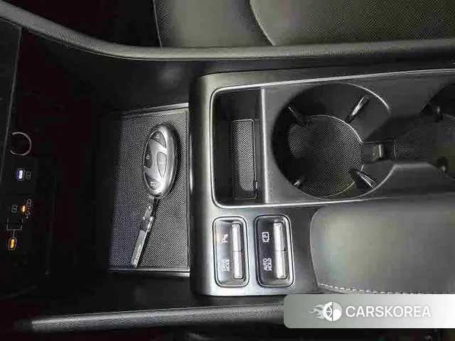 Hyundai Sonata D Edge (DN8) 2025 Белый из Кореи, фото 4