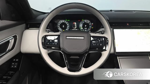 Land Rover Range Rover Velar 2024 Белый из Кореи, фото 4