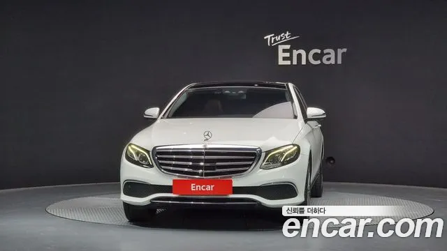 Mercedes-Benz E-Class W213 id 2577100 из Кореи 4