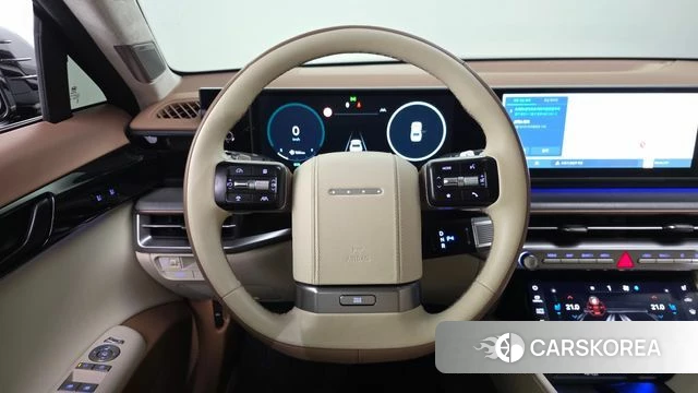 Hyundai Grandeur (GN7) 2023 Черный из Кореи, фото 4