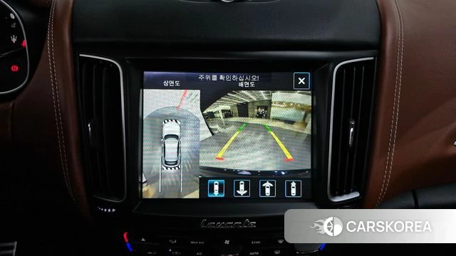 Maserati Levante 2018 Синий из Кореи, фото 4