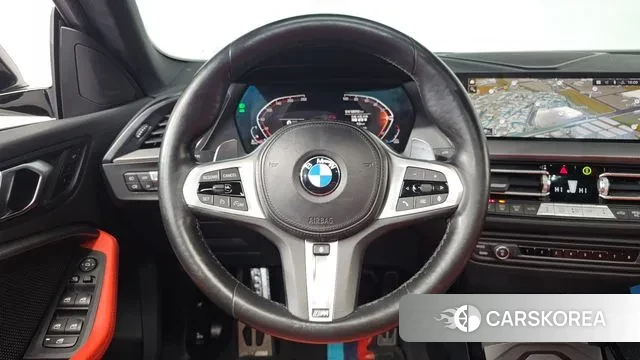 BMW 2 Series Gran Coupe (F44) 2021 Белый из Кореи, фото 4