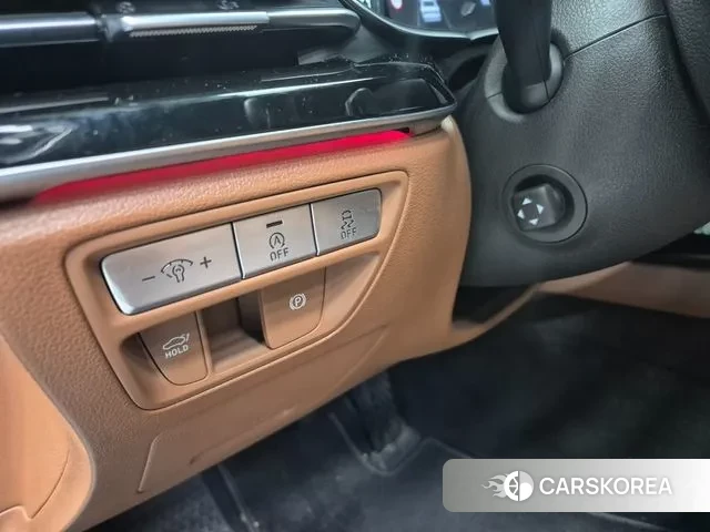 Genesis G80 (RG3) 2022 Белый из Кореи, фото 4