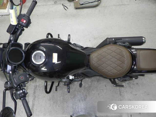 Проданный Honda REBEL 1100 id 3949457 из Японии, фото 2