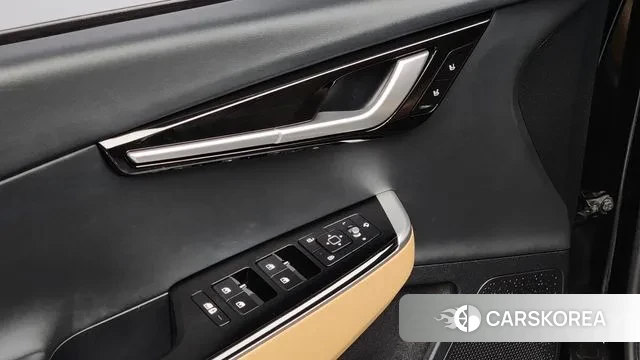 Kia EV6 2022 Черный из Кореи, фото 4