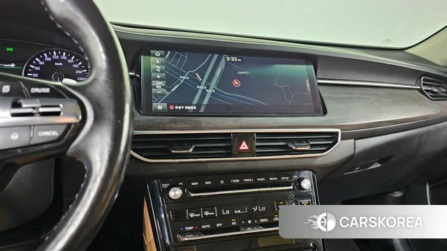 Kia K7 Premier 2019 Белый из Кореи, фото 4