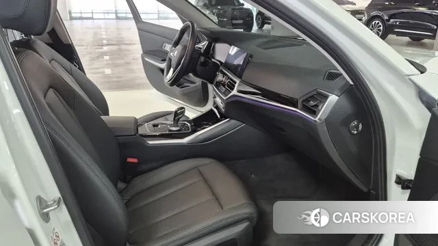 BMW 3 Series (G20) 2020 Белый из Кореи, фото 4