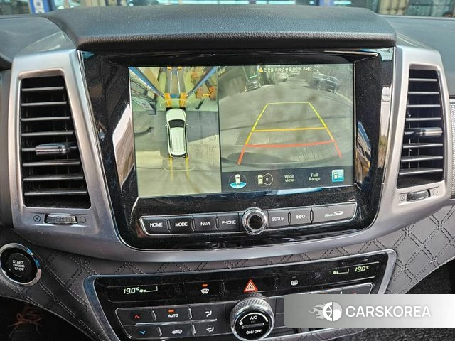 Ssangyong All New Rexton 2020 Белый из Кореи, фото 4