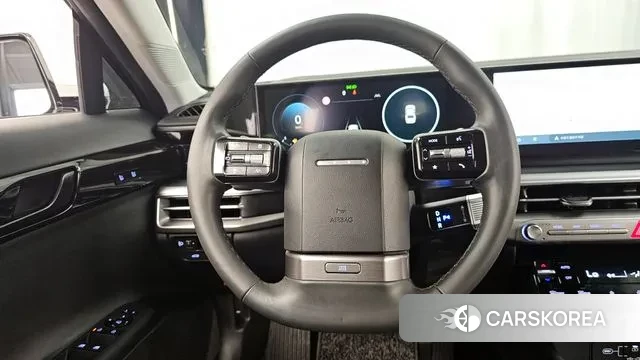 Hyundai Grandeur (GN7) 2023 Белый из Кореи, фото 4