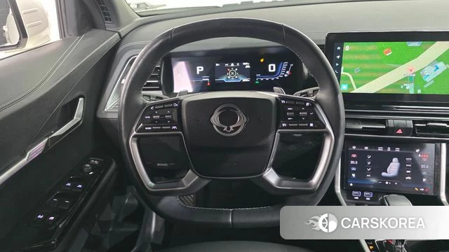 Ssangyong Torres 2023 Белый из Кореи, фото 4