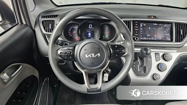 Kia The New Ray 2022 Жемчужный цвет из Кореи, фото 4