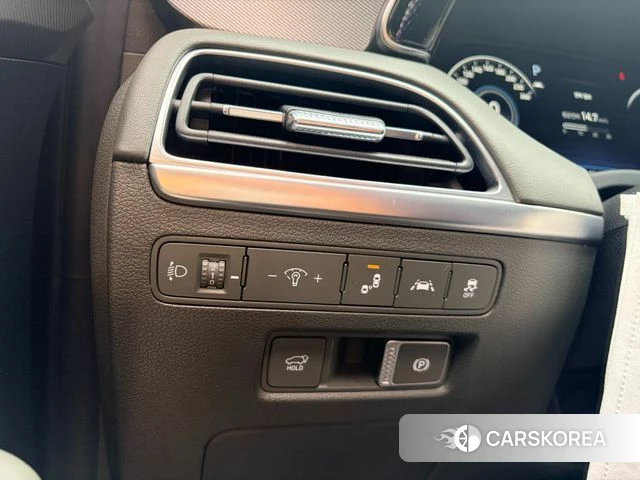 Hyundai Palisade 2020 Черный из Кореи, фото 4