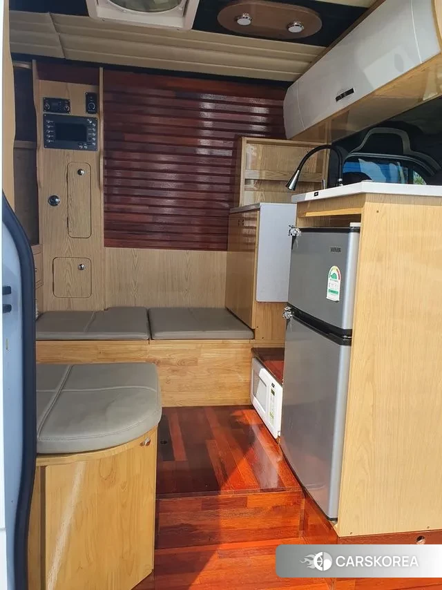 Renault Korea (Samsung) Master 2019 Белый из Кореи, фото 4