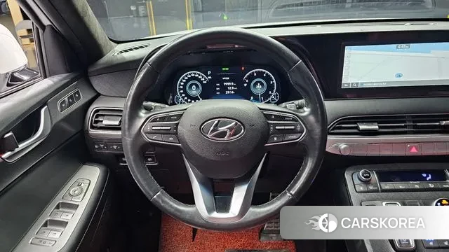 Hyundai Palisade 2020 Белый из Кореи, фото 4