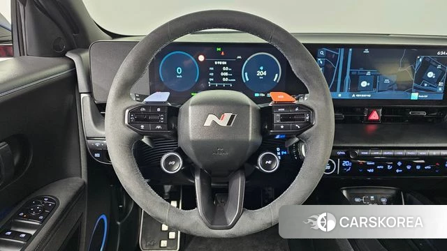 Hyundai Ionic 5 2025 Светло-серебряный цвет из Кореи, фото 4