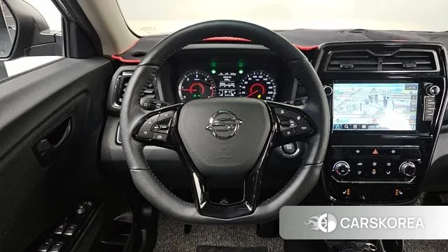 Ssangyong Berry New Tivoli 2021 Серый из Кореи, фото 4