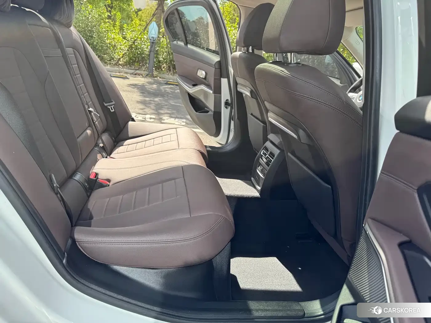 BMW 3 series 2021 Белый из Китая, фото 4