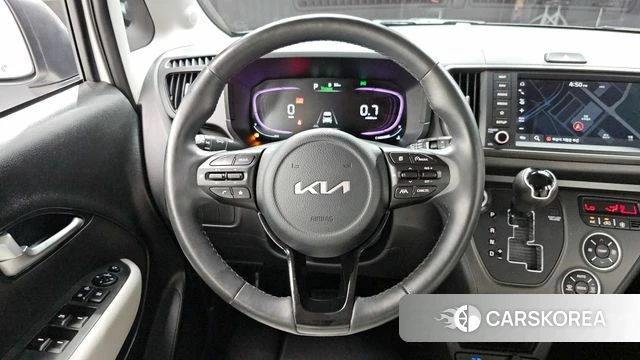 Kia The New Kia Ray 2023 Белый из Кореи, фото 4